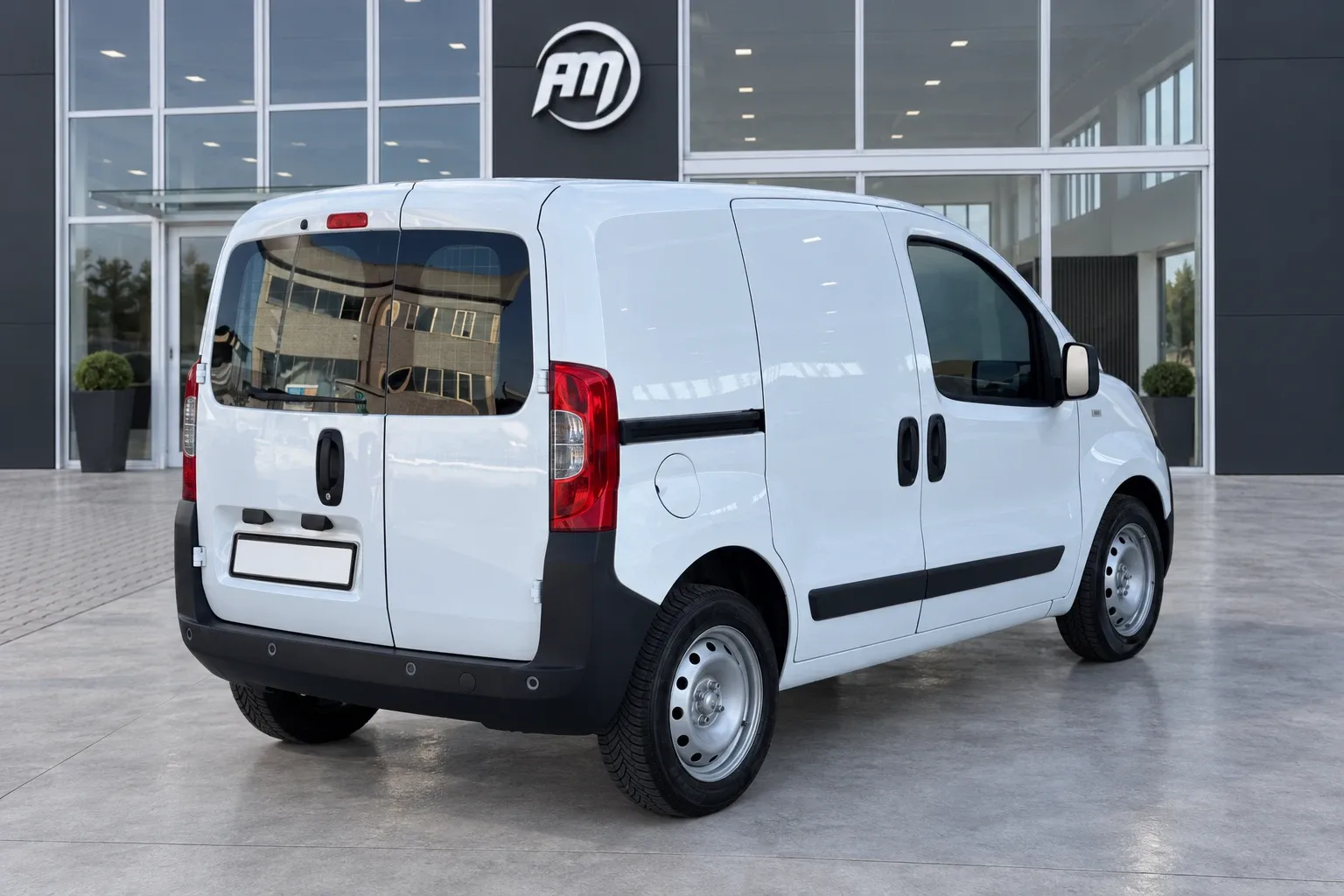 Fiat Fiorino CARGO 1.3MJT 80CV ECOJET 2021 — foto 4