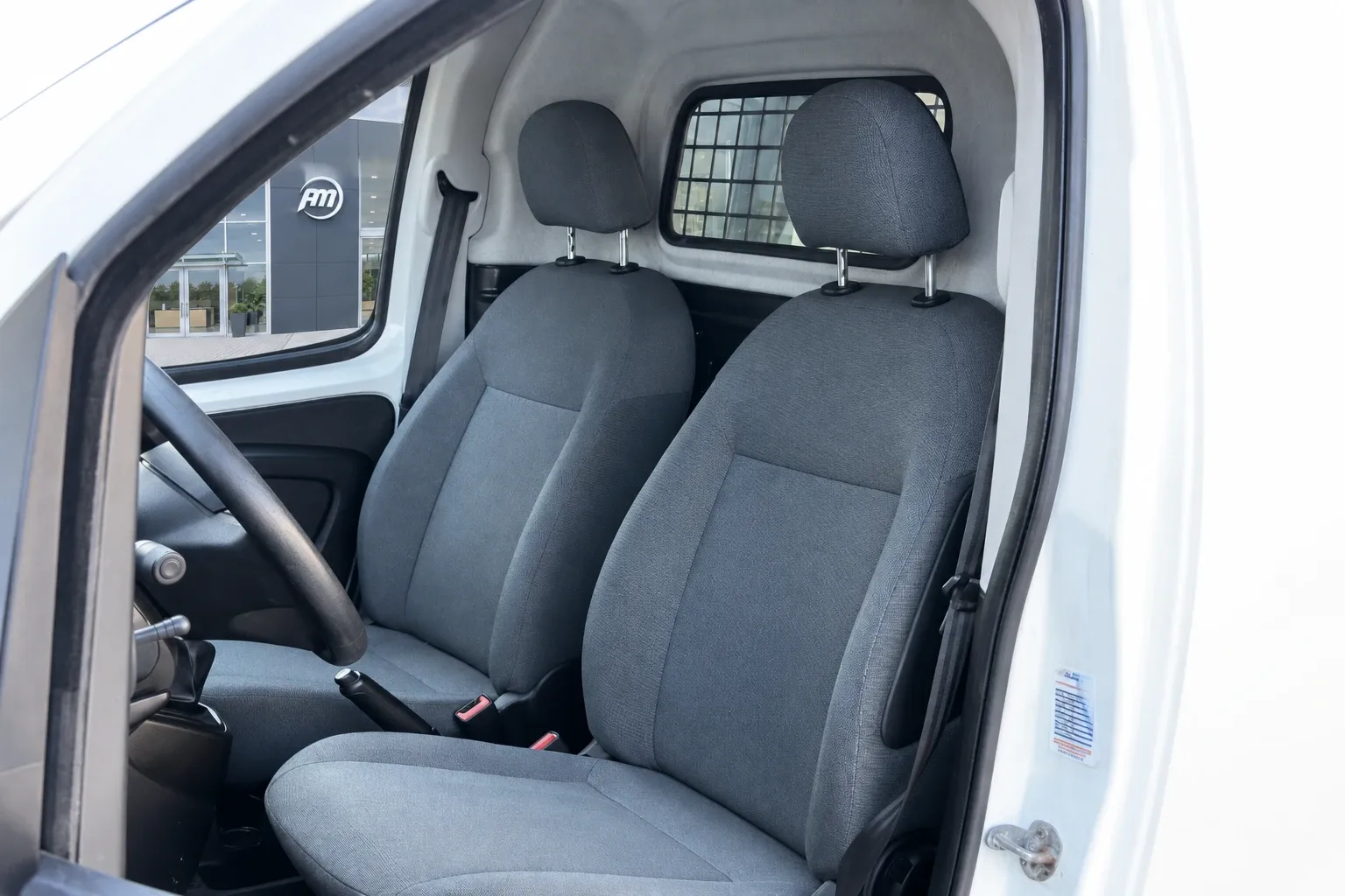 Fiat Fiorino CARGO 1.3MJT 80CV ECOJET 2021 — foto 10