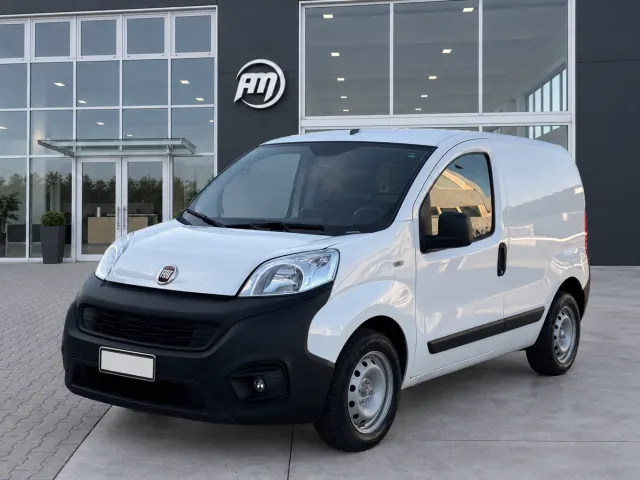 FIAT Fiorino CARGO 1.3MJT 80CV ECOJET