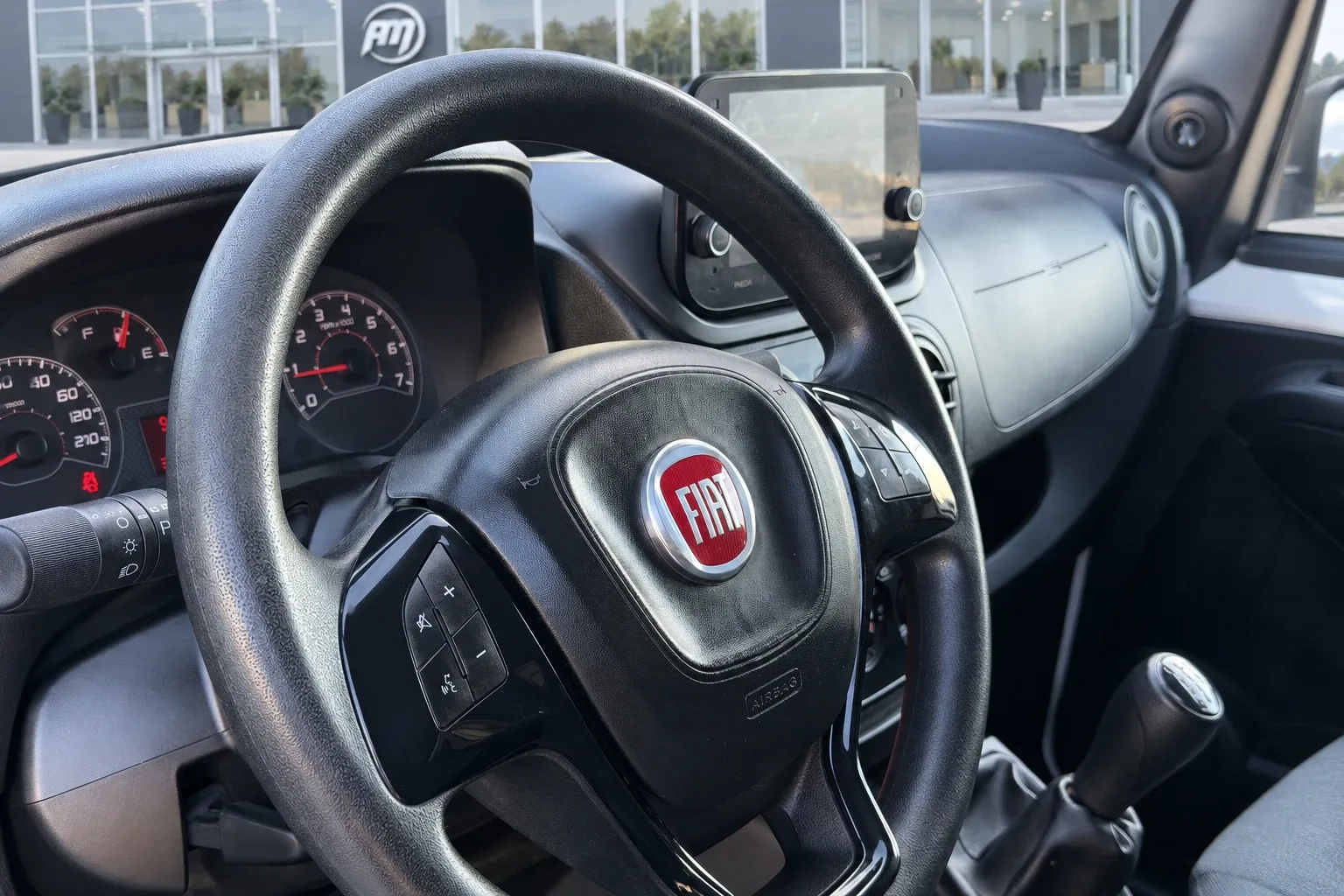 Fiat Fiorino CARGO 1.3MJT 80CV ECOJET 2021 — foto 15
