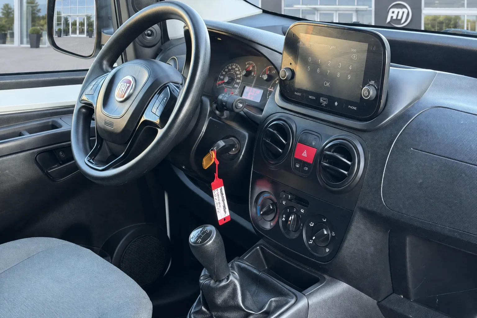 Fiat Fiorino CARGO 1.3MJT 80CV ECOJET 2021 — foto 9