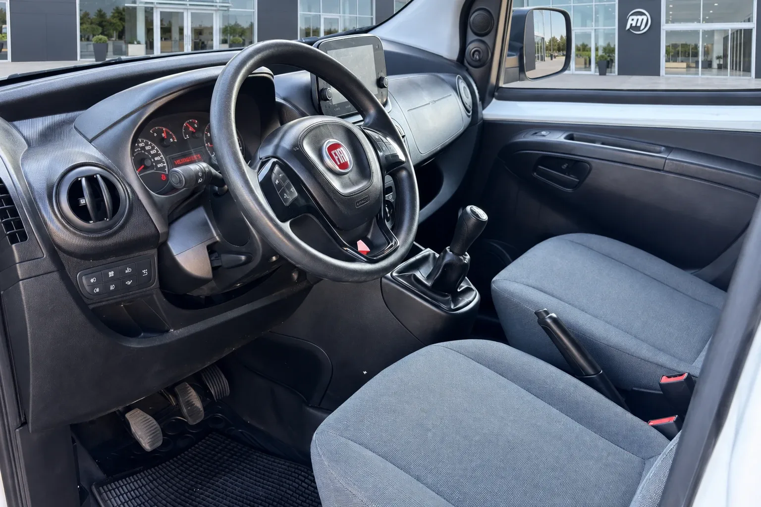 Fiat Fiorino CARGO 1.3MJT 80CV ECOJET 2021 — foto 7