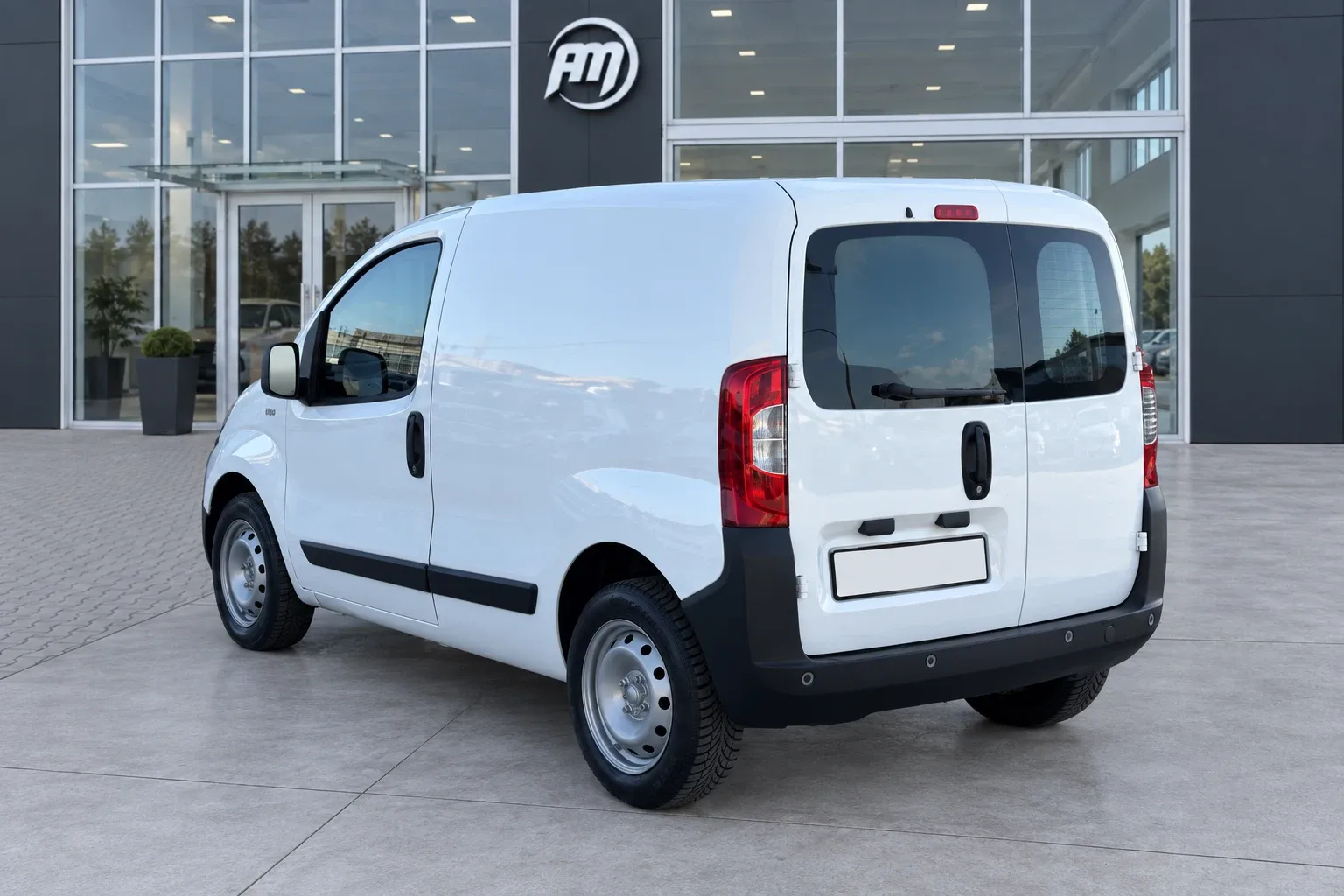Fiat Fiorino CARGO 1.3MJT 80CV ECOJET 2021 — foto 6