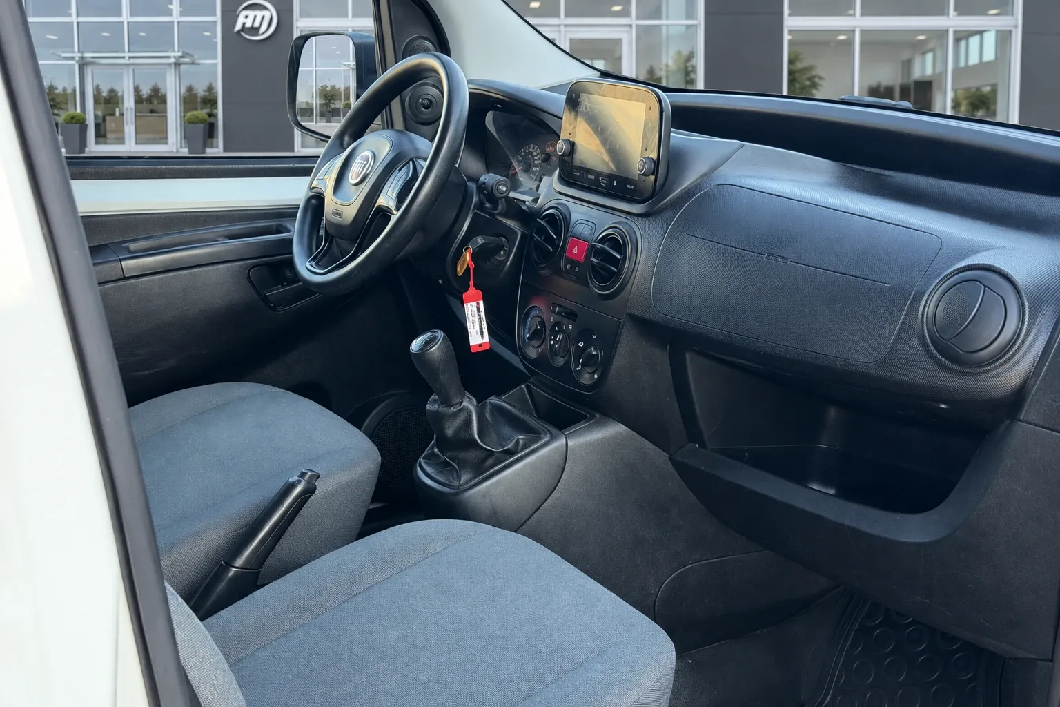 Fiat Fiorino CARGO 1.3MJT 80CV ECOJET 2021 — foto 8