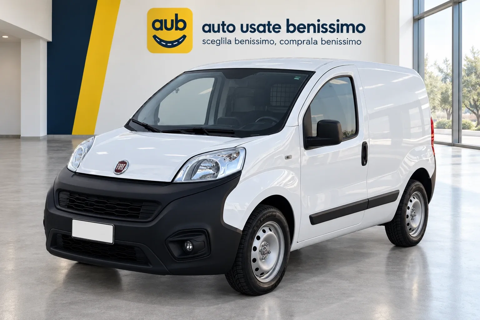 Fiat Fiorino CARGO 1.3MJT 80CV ECOJET