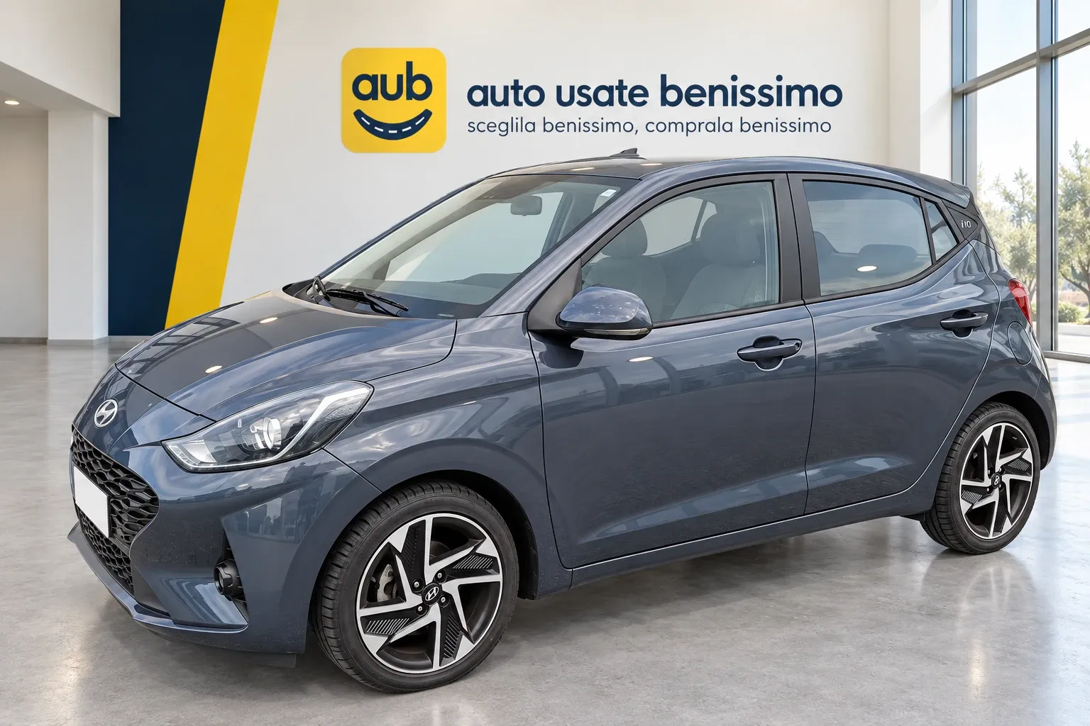 Hyundai i10 1.0 mpi Prime 67cv