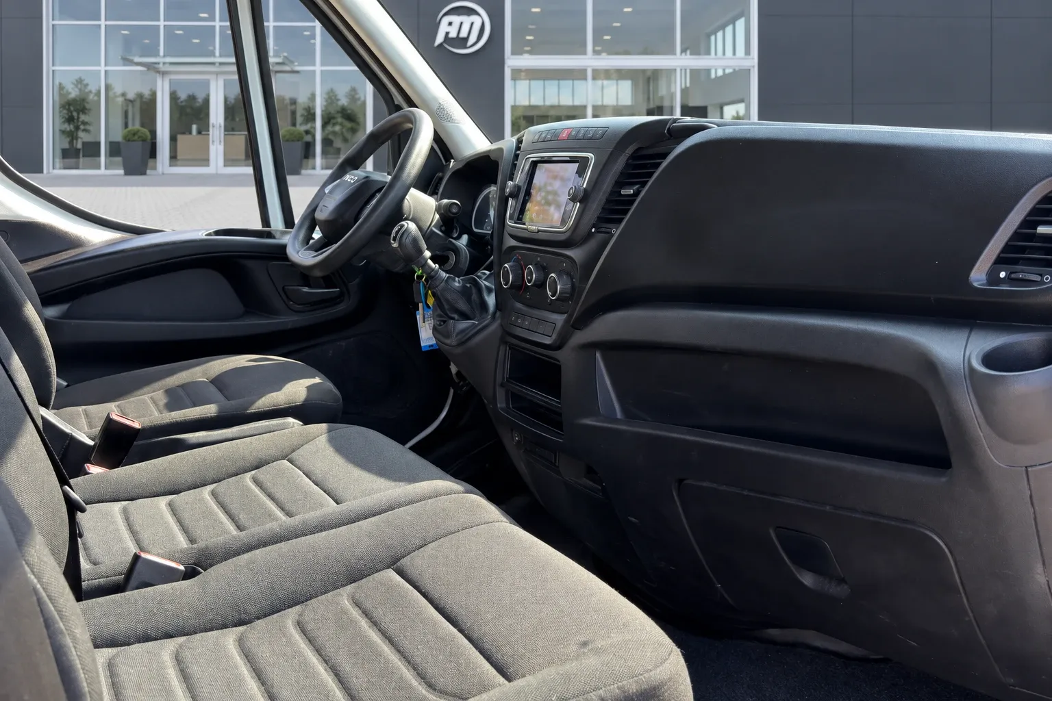 Iveco Daily L3H2 OFFICINA MOBILE 35S14 2023 — foto 9