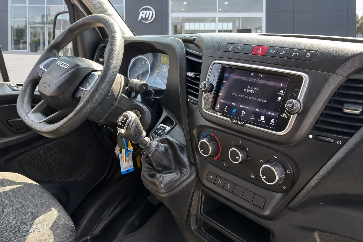 Iveco Daily L3H2 OFFICINA MOBILE 35S14 2023 — foto 10
