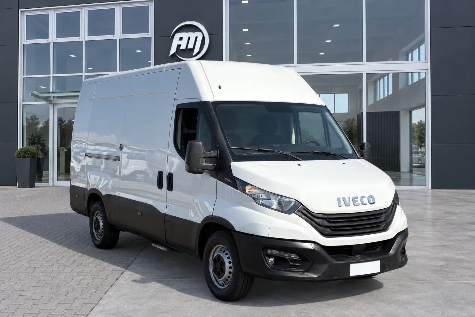 Iveco Daily L3H2 OFFICINA MOBILE 35S14 2023 — foto 3