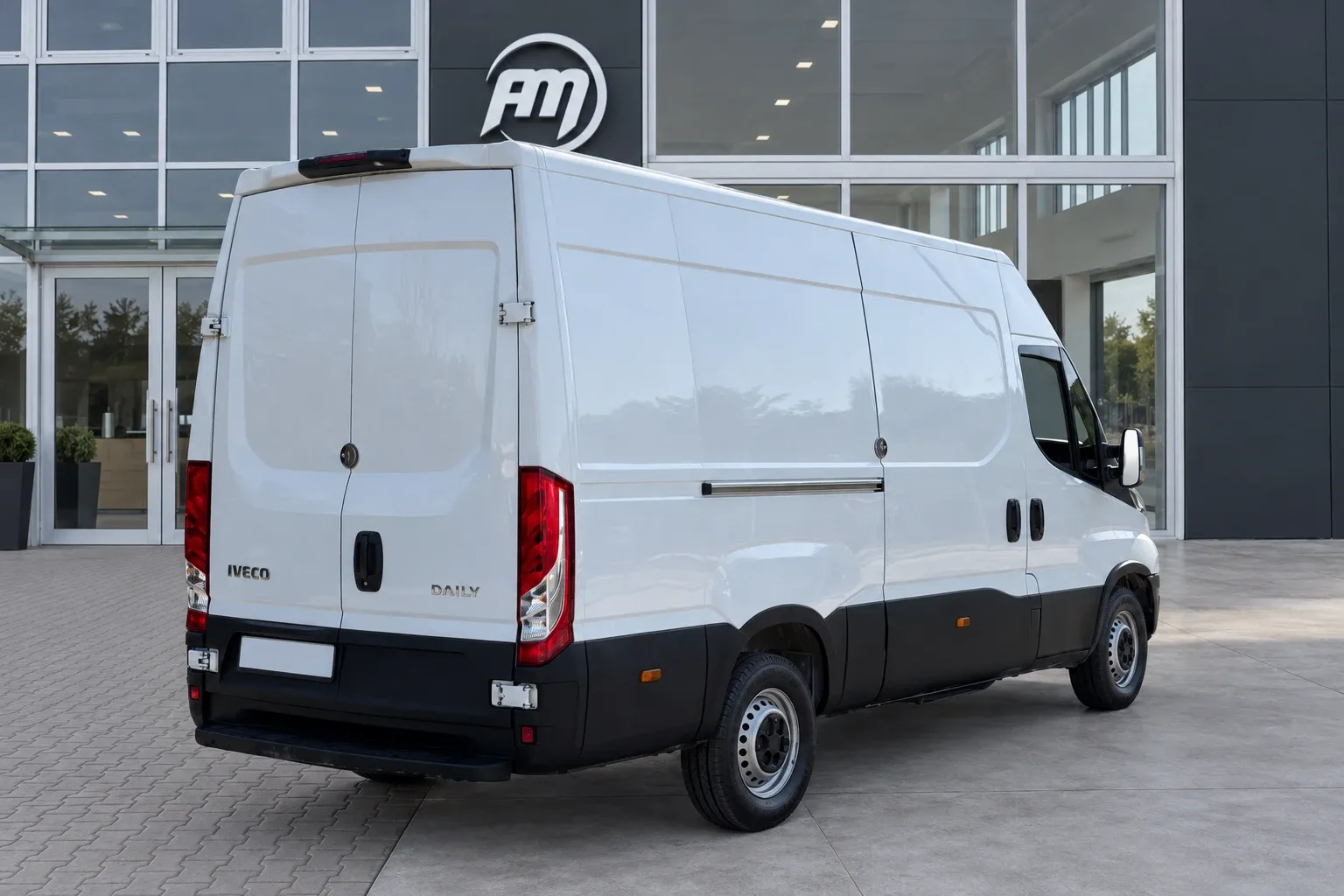 Iveco Daily L3H2 OFFICINA MOBILE 35S14 2023 — foto 4
