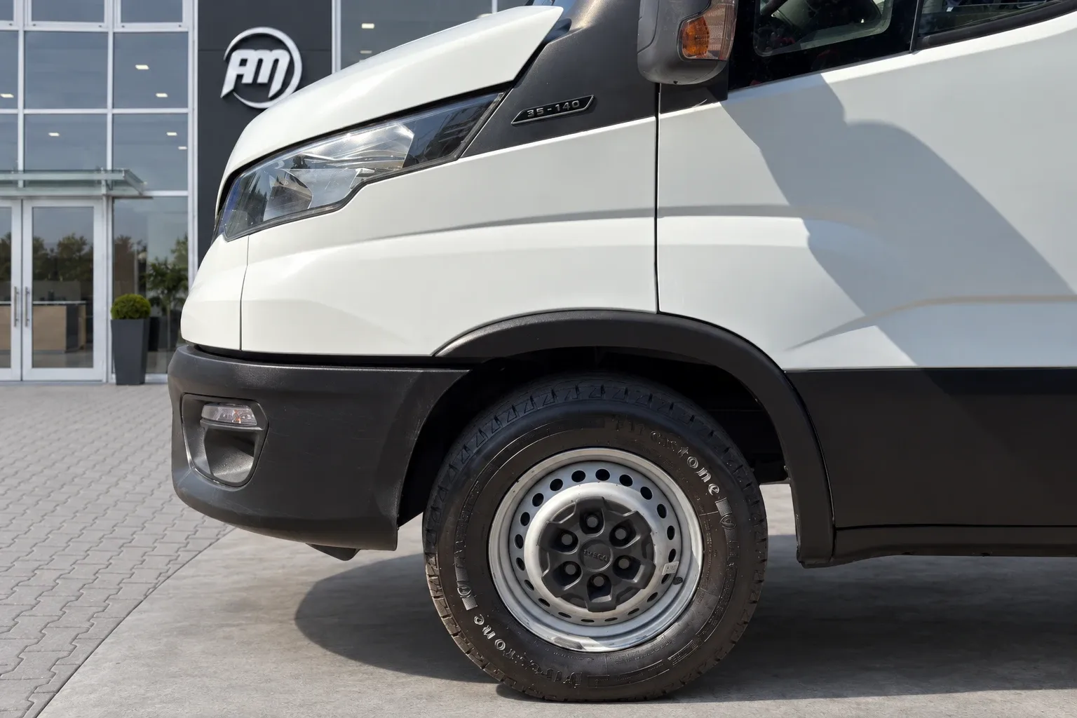 Iveco Daily L3H2 OFFICINA MOBILE 35S14 2023 — foto 17
