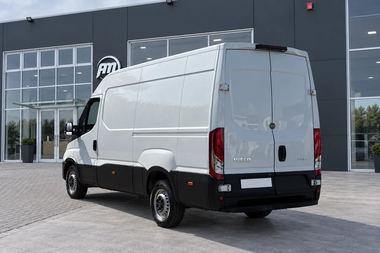Iveco Daily L3H2 OFFICINA MOBILE 35S14 2023 — foto 6