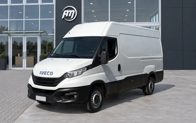 Iveco Daily L3H2 OFFICINA MOBILE 35S14