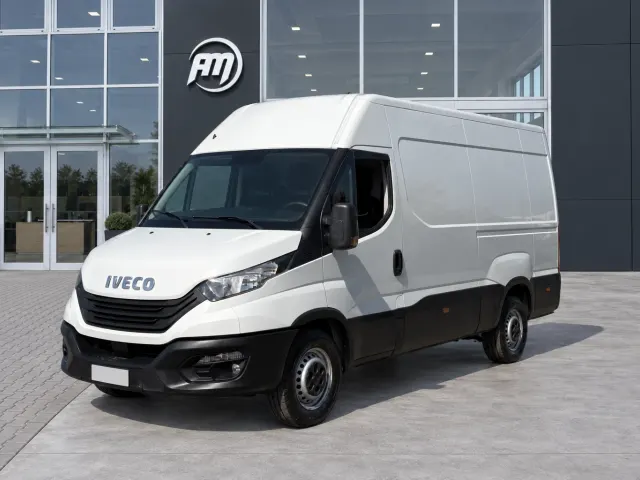 IVECO Daily L3H2 OFFICINA MOBILE 35S14