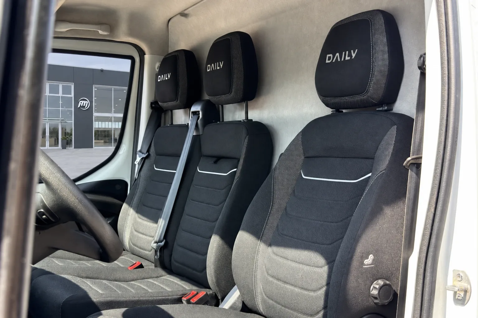 Iveco Daily L3H2 OFFICINA MOBILE 35S14 2023 — foto 8