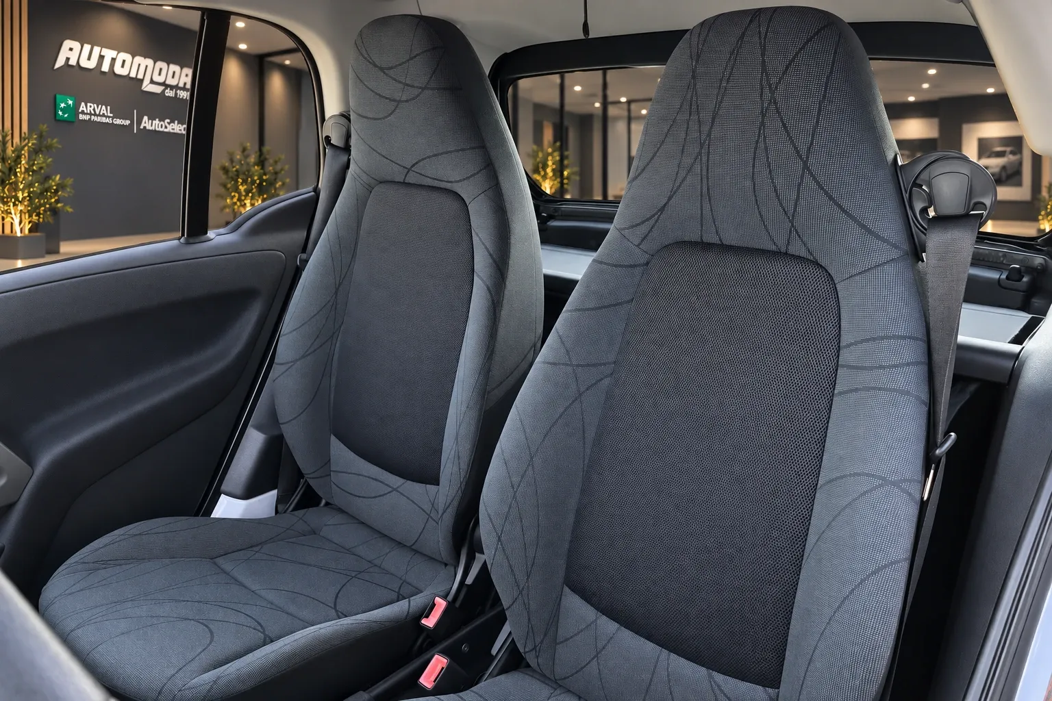 Smart Fortwo 1.0 mhd Passion 71cv FL 2011 — foto 14