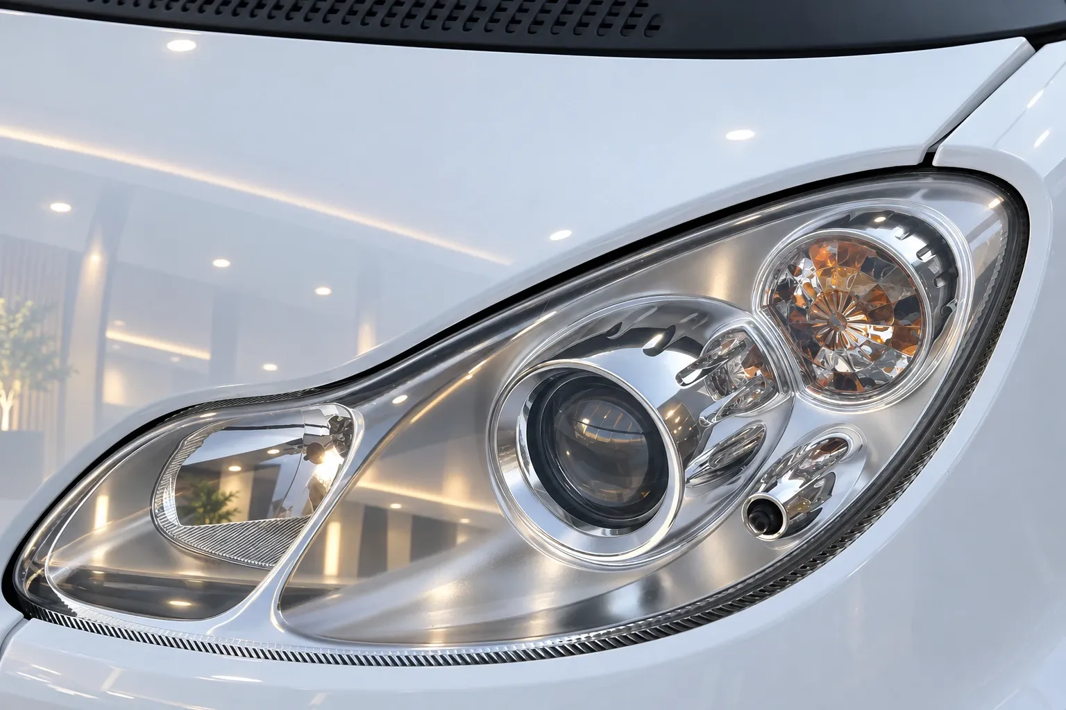 Smart Fortwo 1.0 mhd Passion 71cv FL 2011 — foto 16