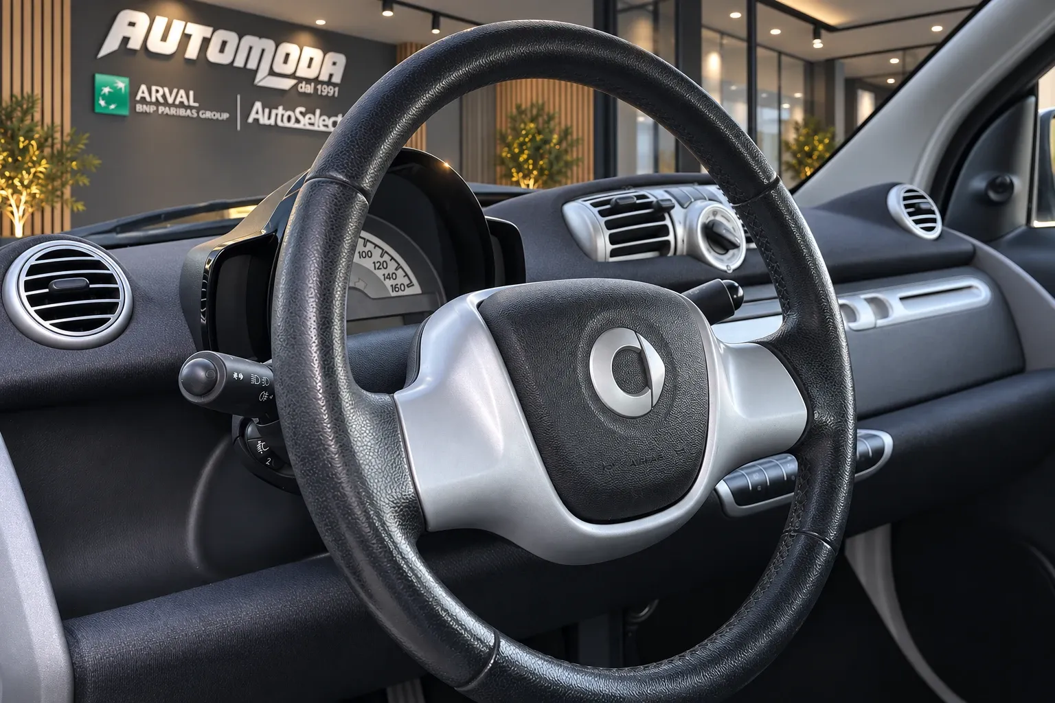 Smart Fortwo 1.0 mhd Passion 71cv FL 2011 — foto 10