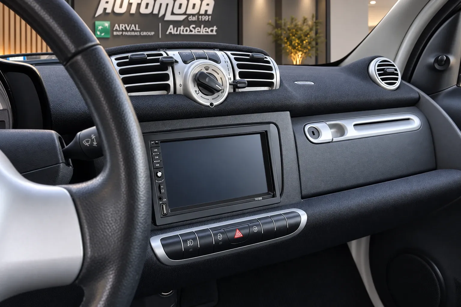 Smart Fortwo 1.0 mhd Passion 71cv FL 2011 — foto 7