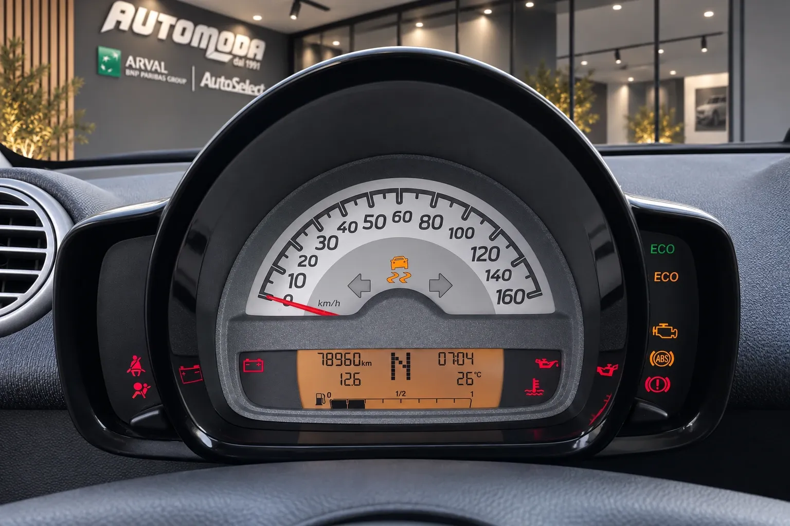 Smart Fortwo 1.0 mhd Passion 71cv FL 2011 — foto 11