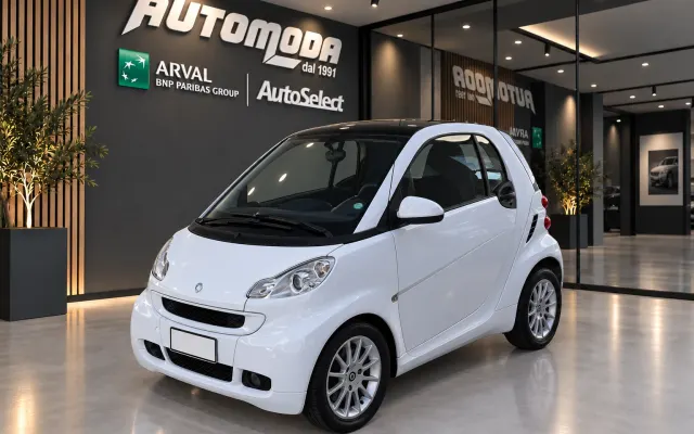 Smart Fortwo 1.0 mhd Passion 71cv FL