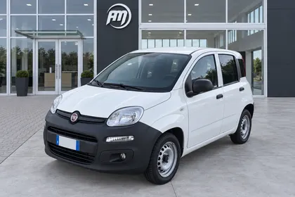 Fiat Panda van 1.0 hybrid Pop 70cv 2posti serie 4 E6d