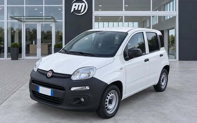 Fiat Panda van 1.0 hybrid Pop 70cv 2posti serie 4 E6d