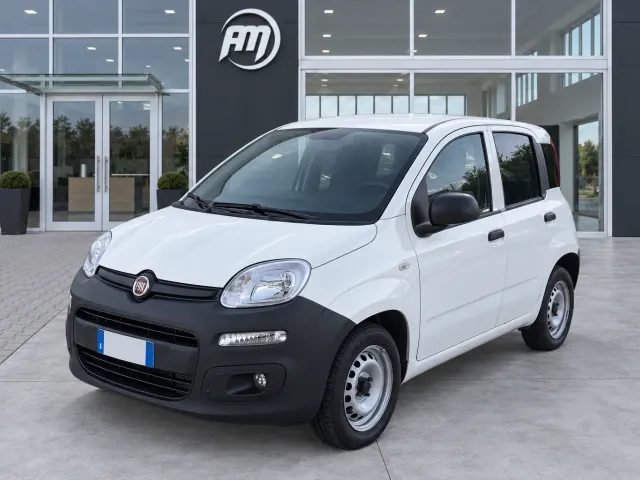 Fiat Panda van 1.0 hybrid Pop 70cv 2posti serie 4 E6d