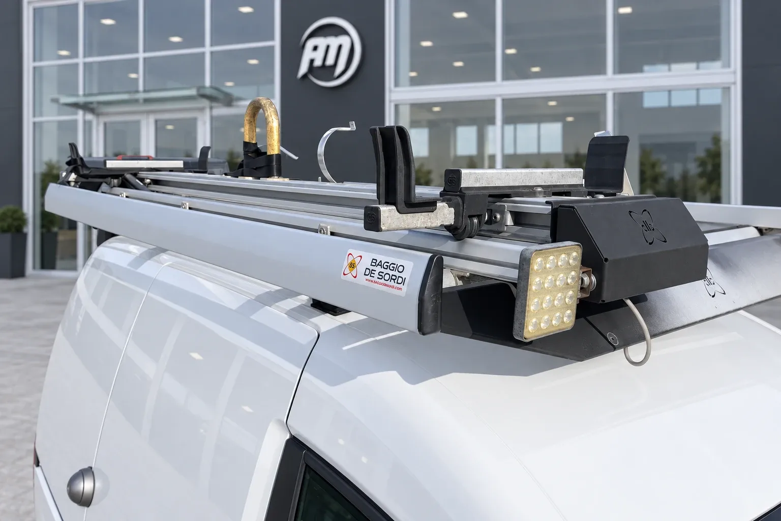 Volkswagen Caddy 2.0 TDI 4MOTION 4X4 ALLESTITO G.TRAINO 2019 — foto 15
