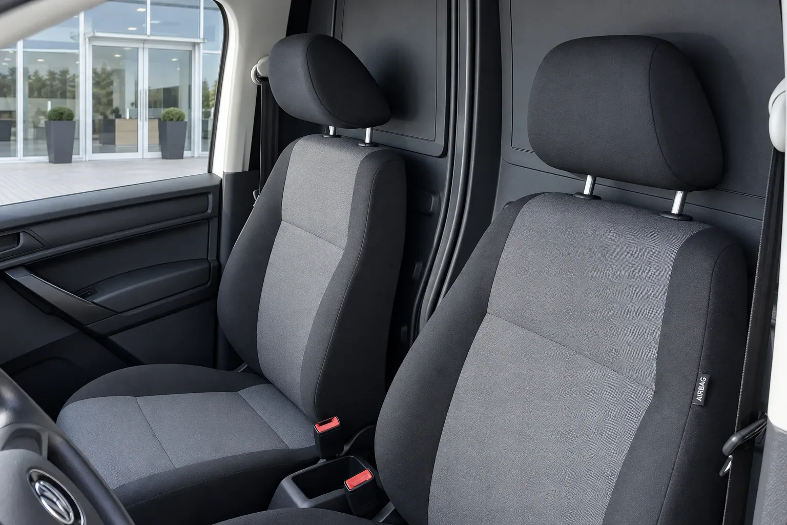 Volkswagen Caddy 2.0 TDI 4MOTION 4X4 ALLESTITO G.TRAINO 2019 — foto 12
