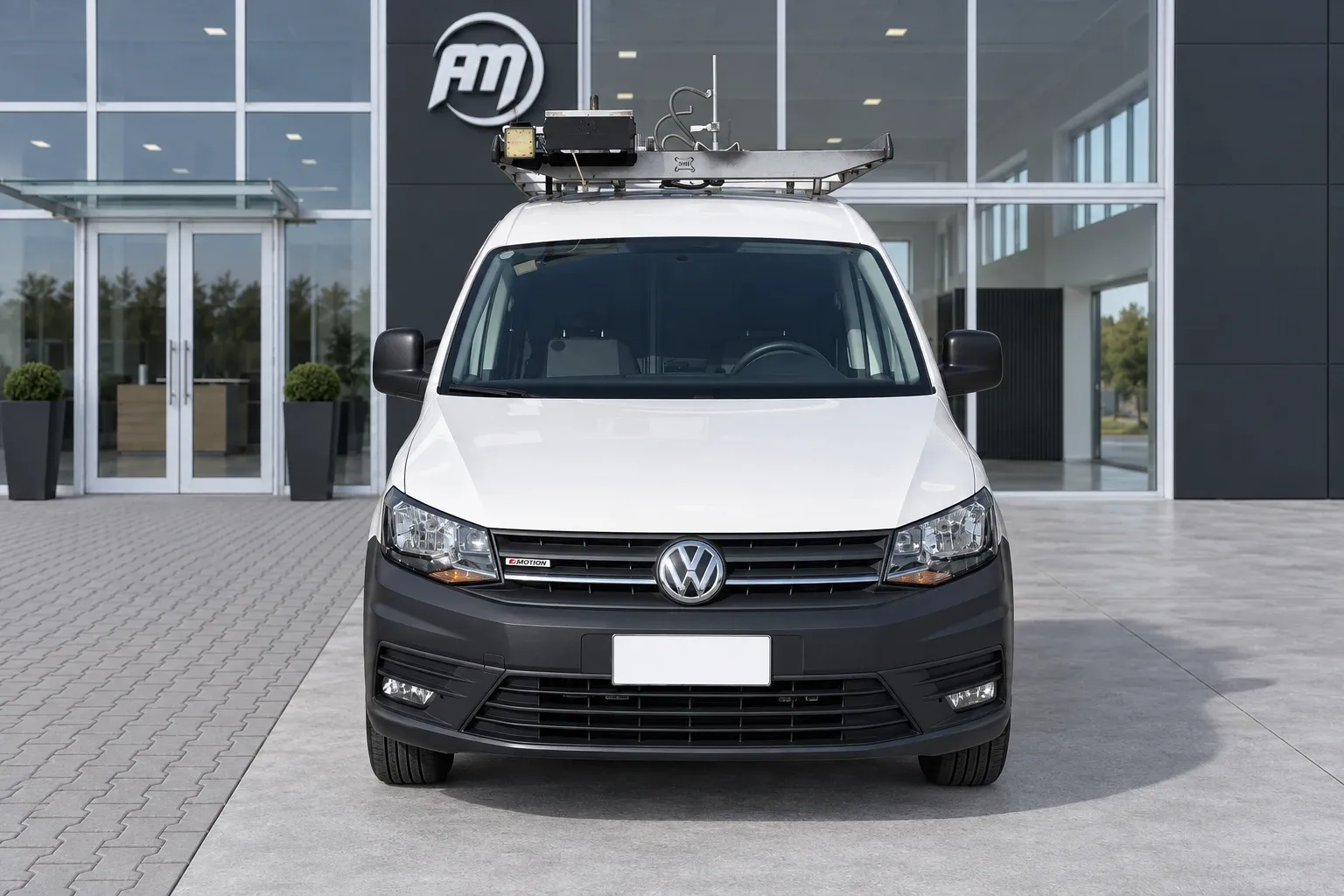 Volkswagen Caddy 2.0 TDI 4MOTION 4X4 ALLESTITO G.TRAINO 2019 — foto 2