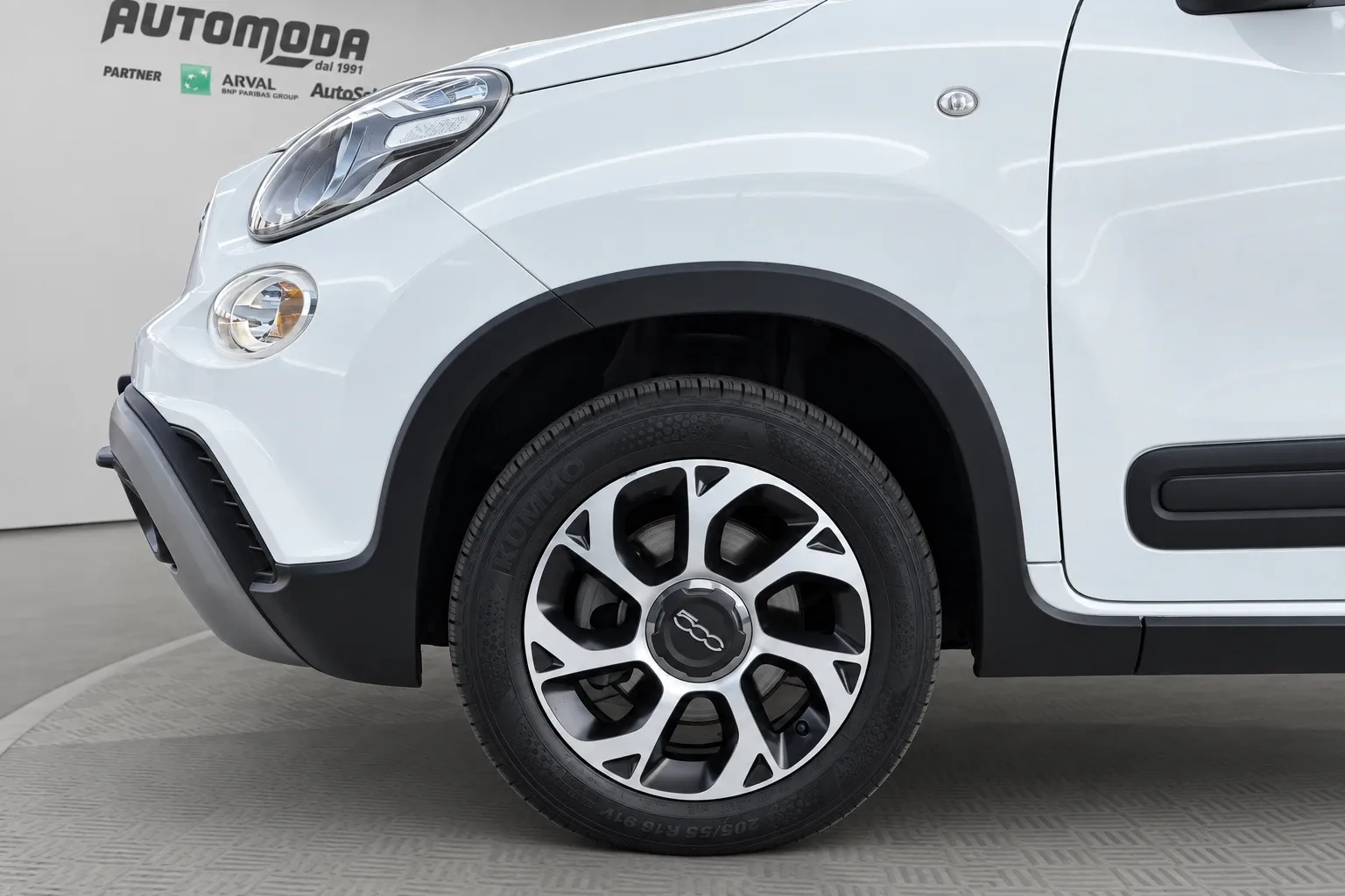 Fiat 500L 1.3MJT 95CV CROSS 2021 — foto 18