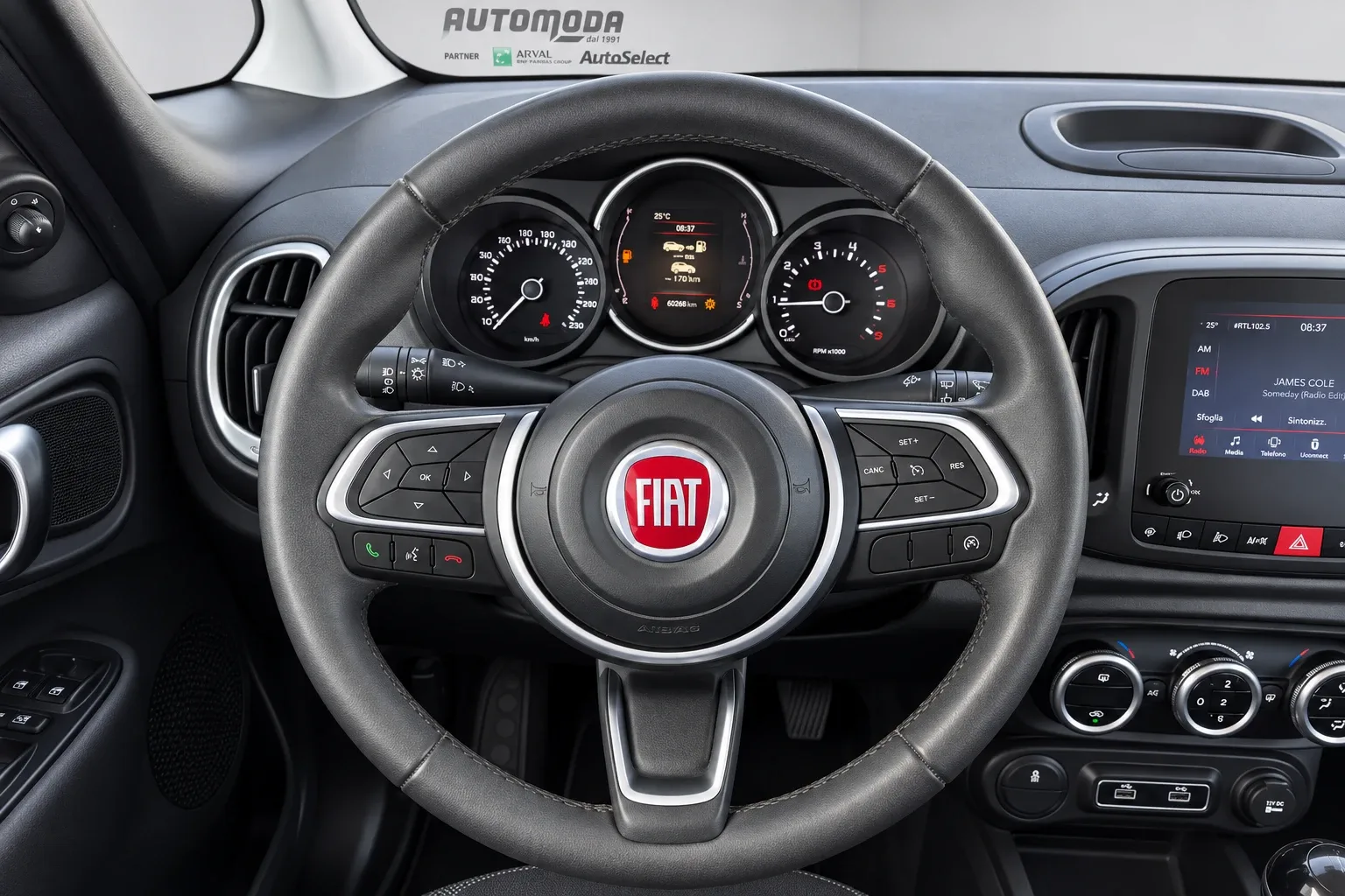 Fiat 500L 1.3MJT 95CV CROSS 2021 — foto 7