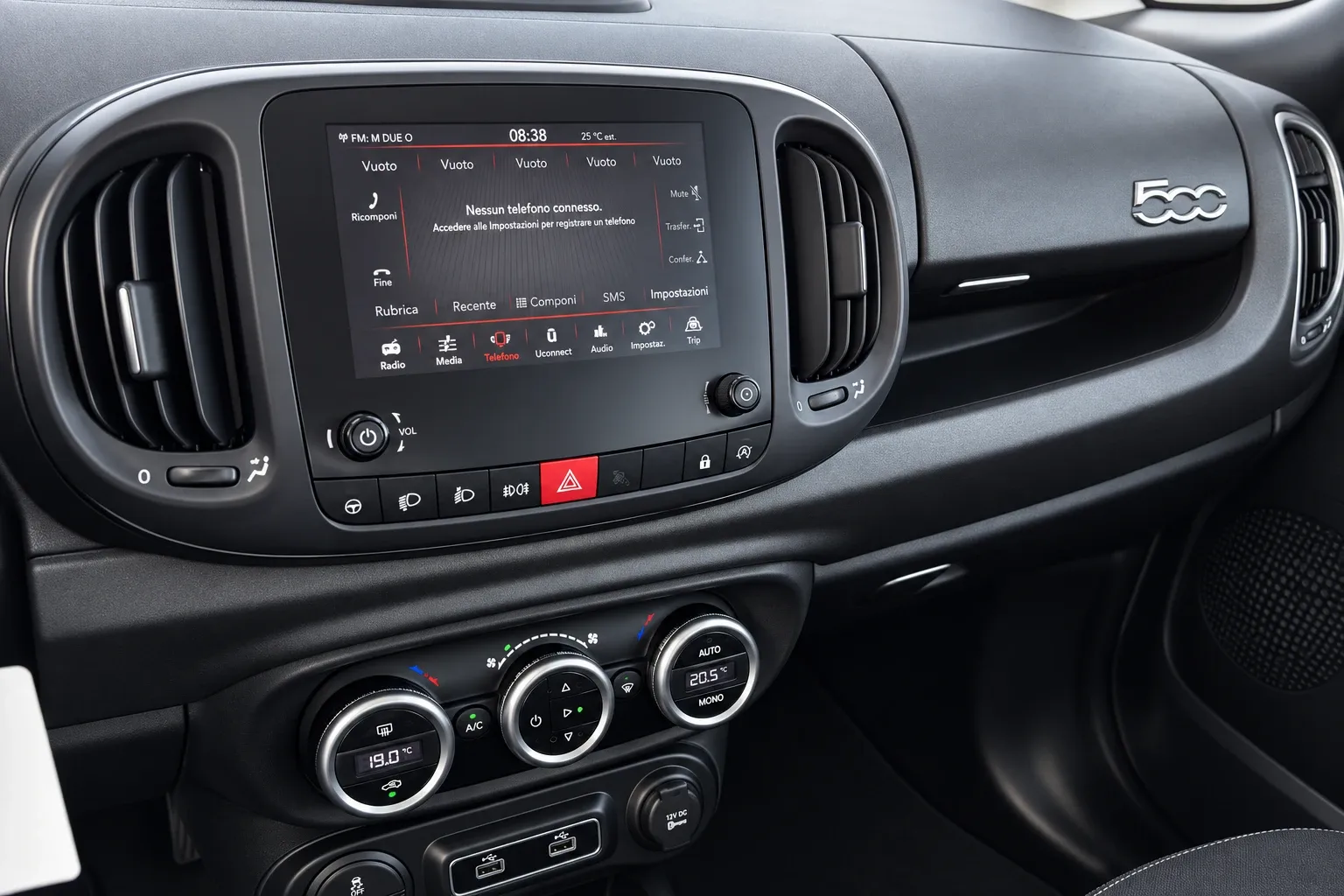 Fiat 500L 1.3MJT 95CV CROSS 2021 — foto 10