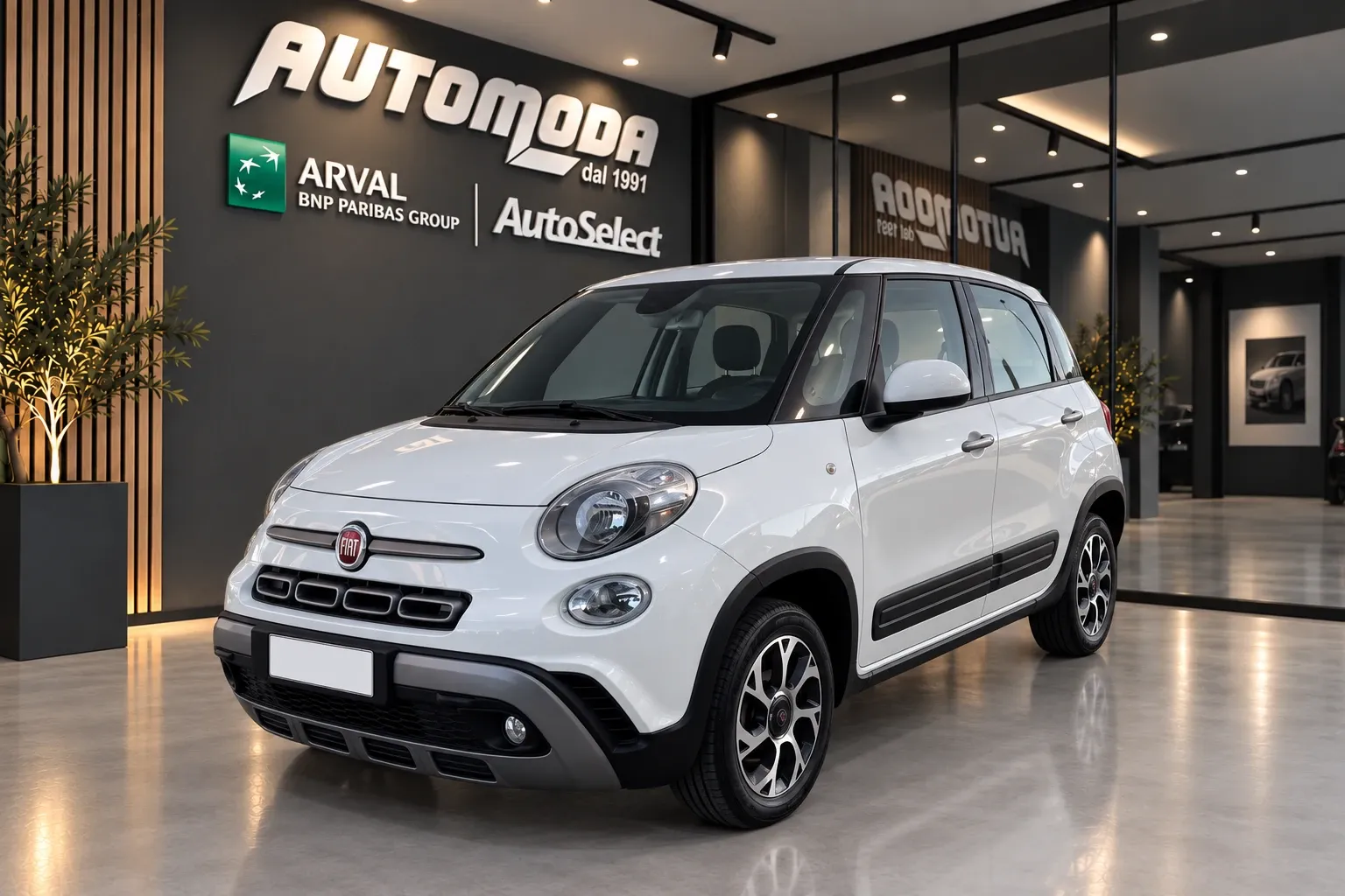 Fiat 500L 1.3MJT 95CV CROSS
