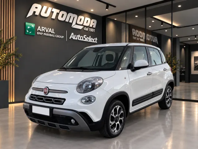 Fiat 500L 1.3MJT 95CV CROSS
