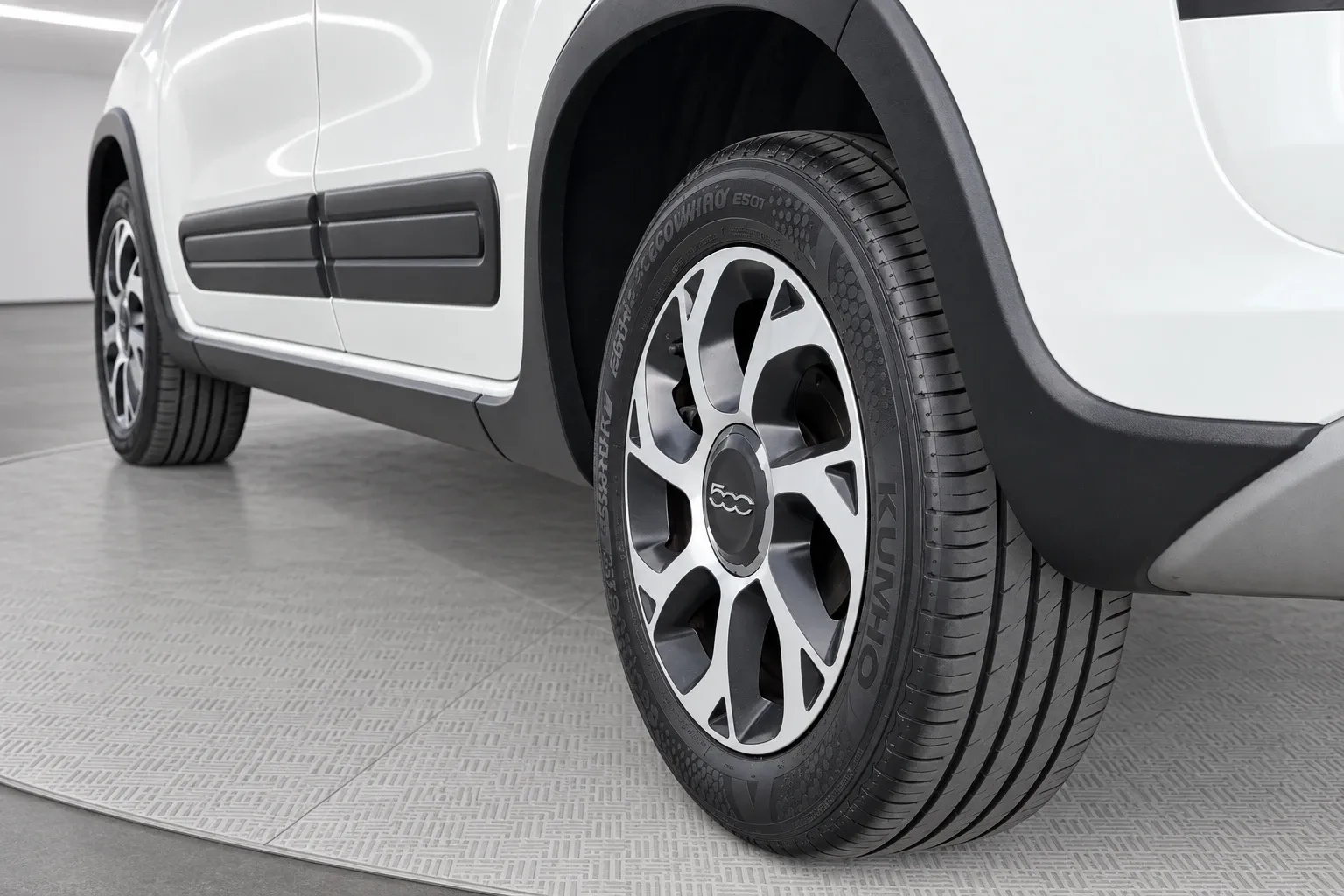 Fiat 500L 1.3MJT 95CV CROSS 2021 — foto 19