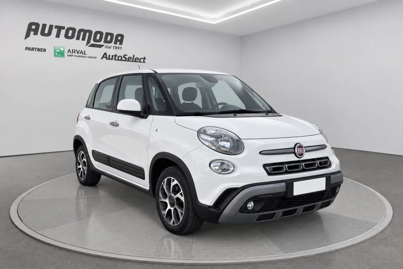 Fiat 500L 1.3MJT 95CV CROSS 2021 — foto 3