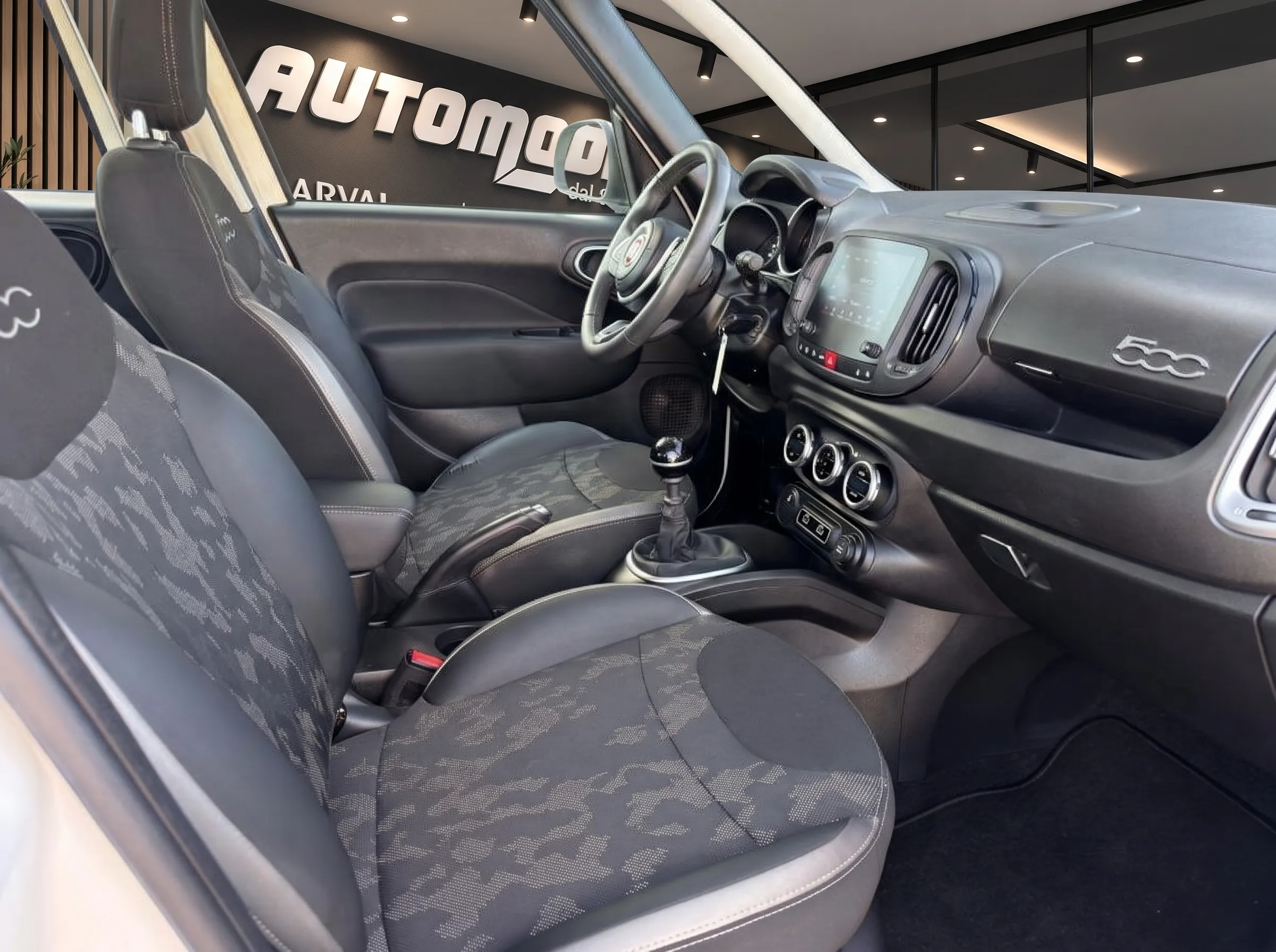 Fiat 500L 1.3MJT 95CV CROSS 2021 — foto 9