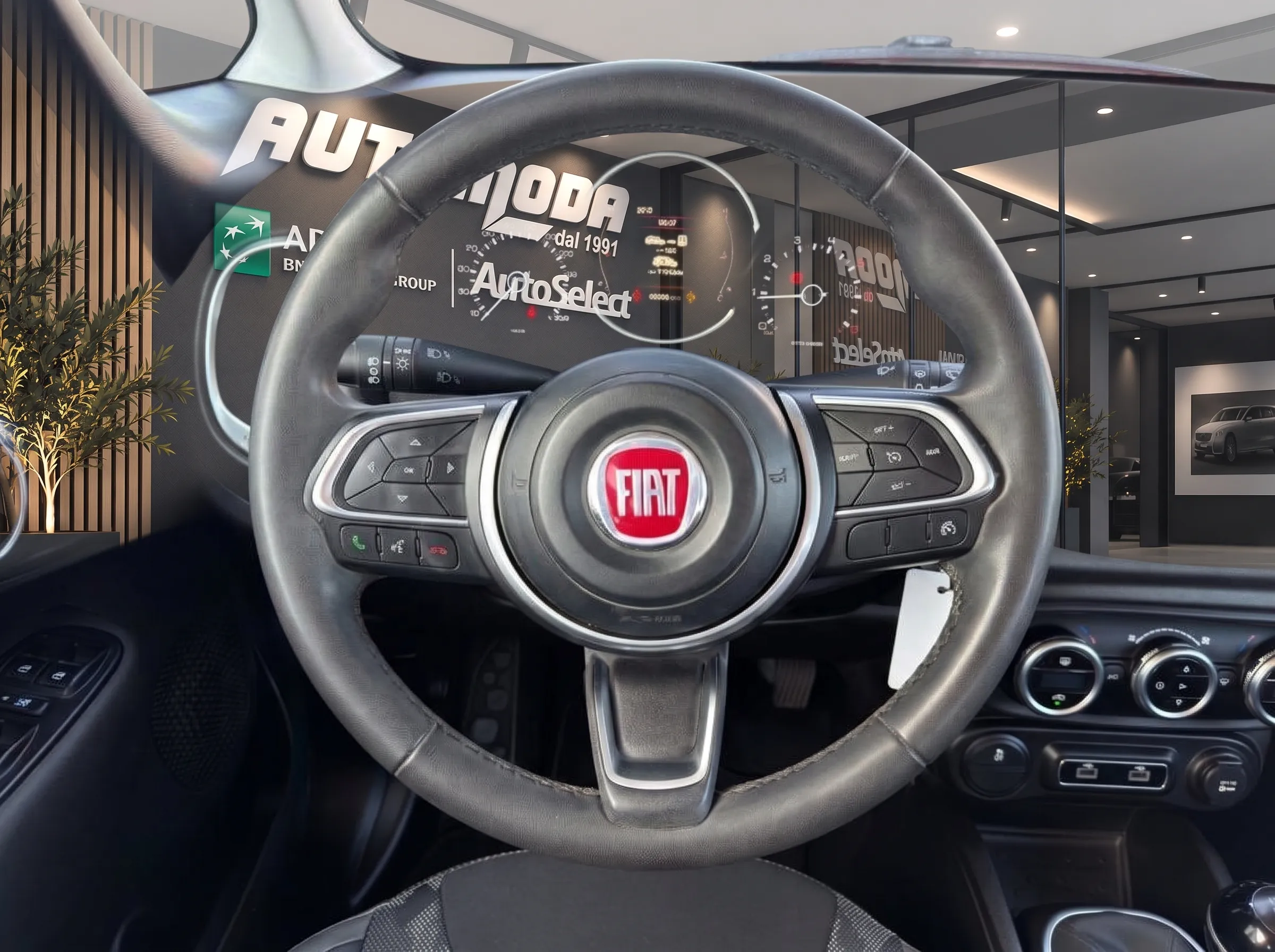 Fiat 500L 1.3MJT 95CV CROSS 2021 — foto 12