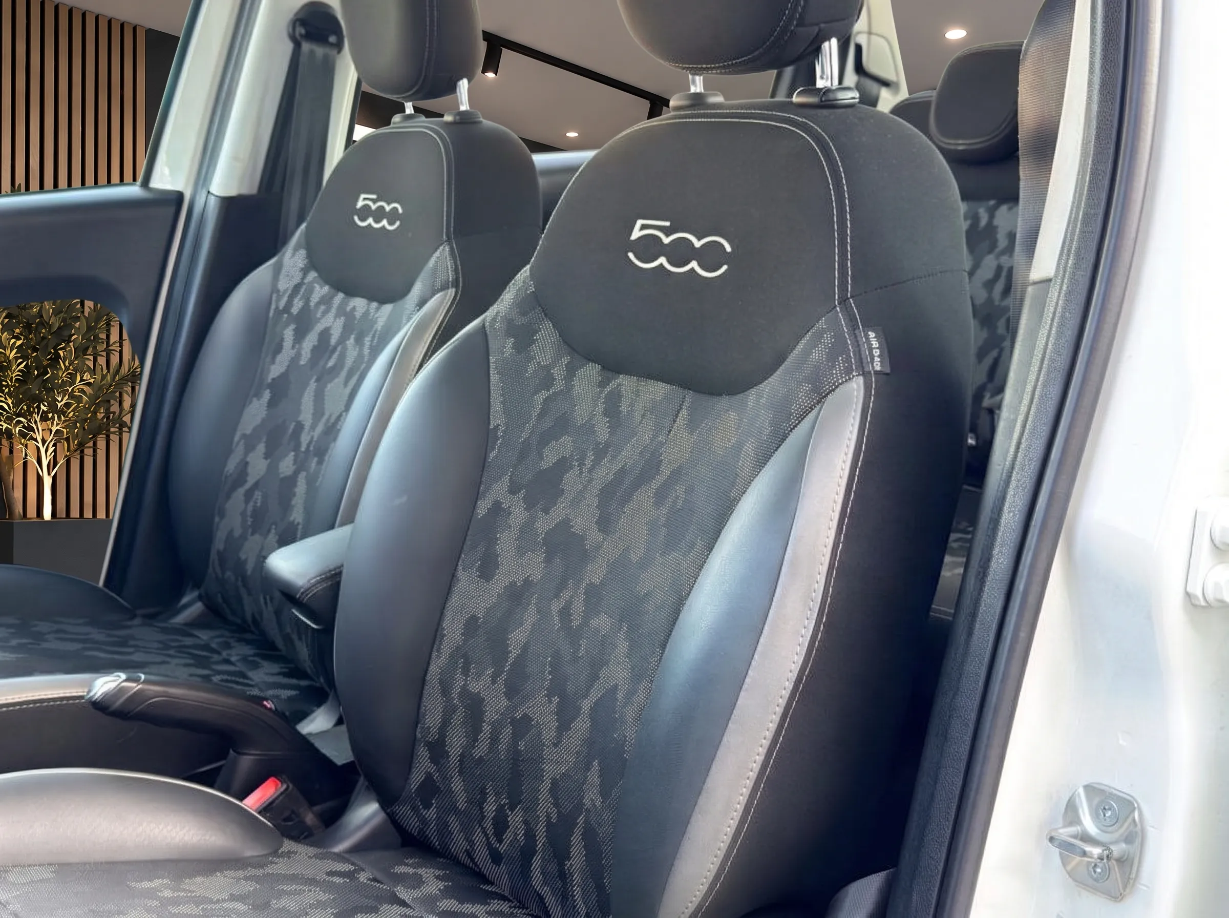 Fiat 500L 1.3MJT 95CV CROSS 2021 — foto 11