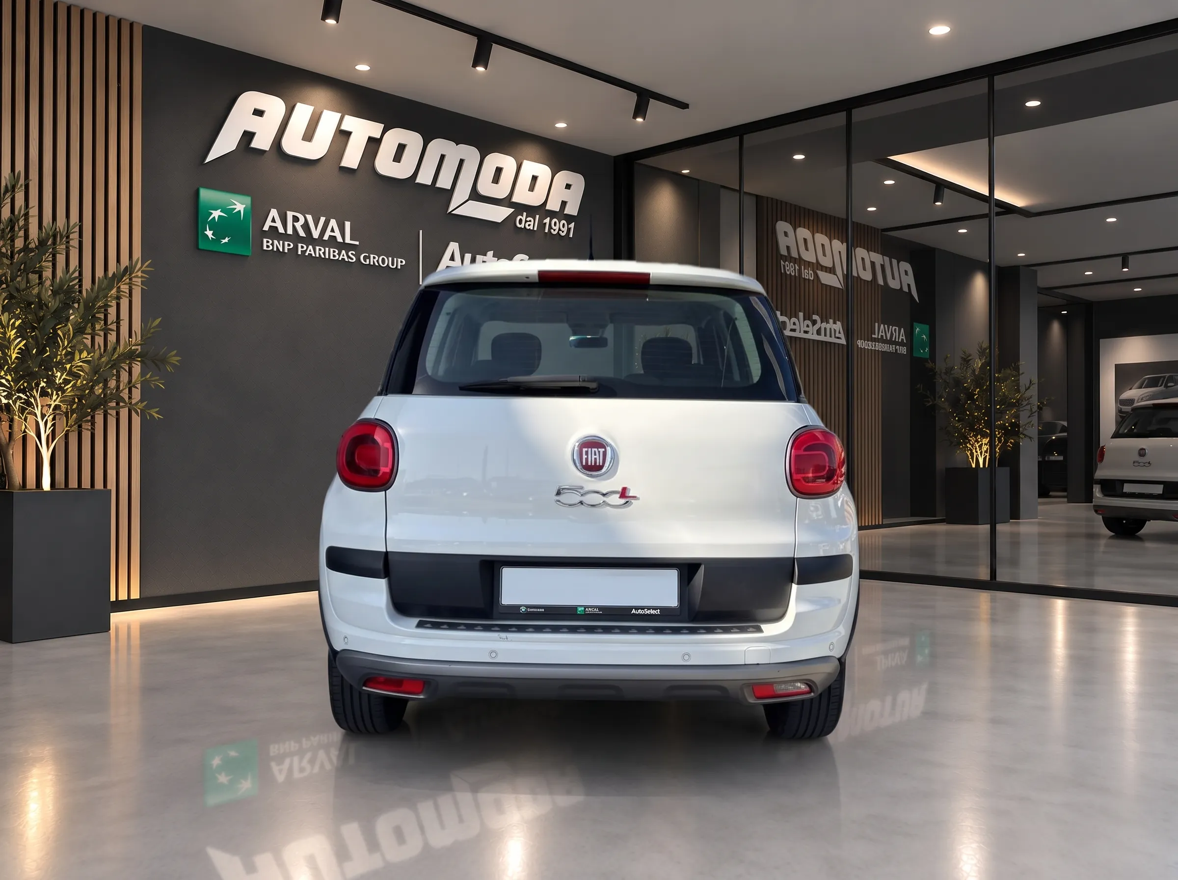 Fiat 500L 1.3MJT 95CV CROSS 2021 — foto 5