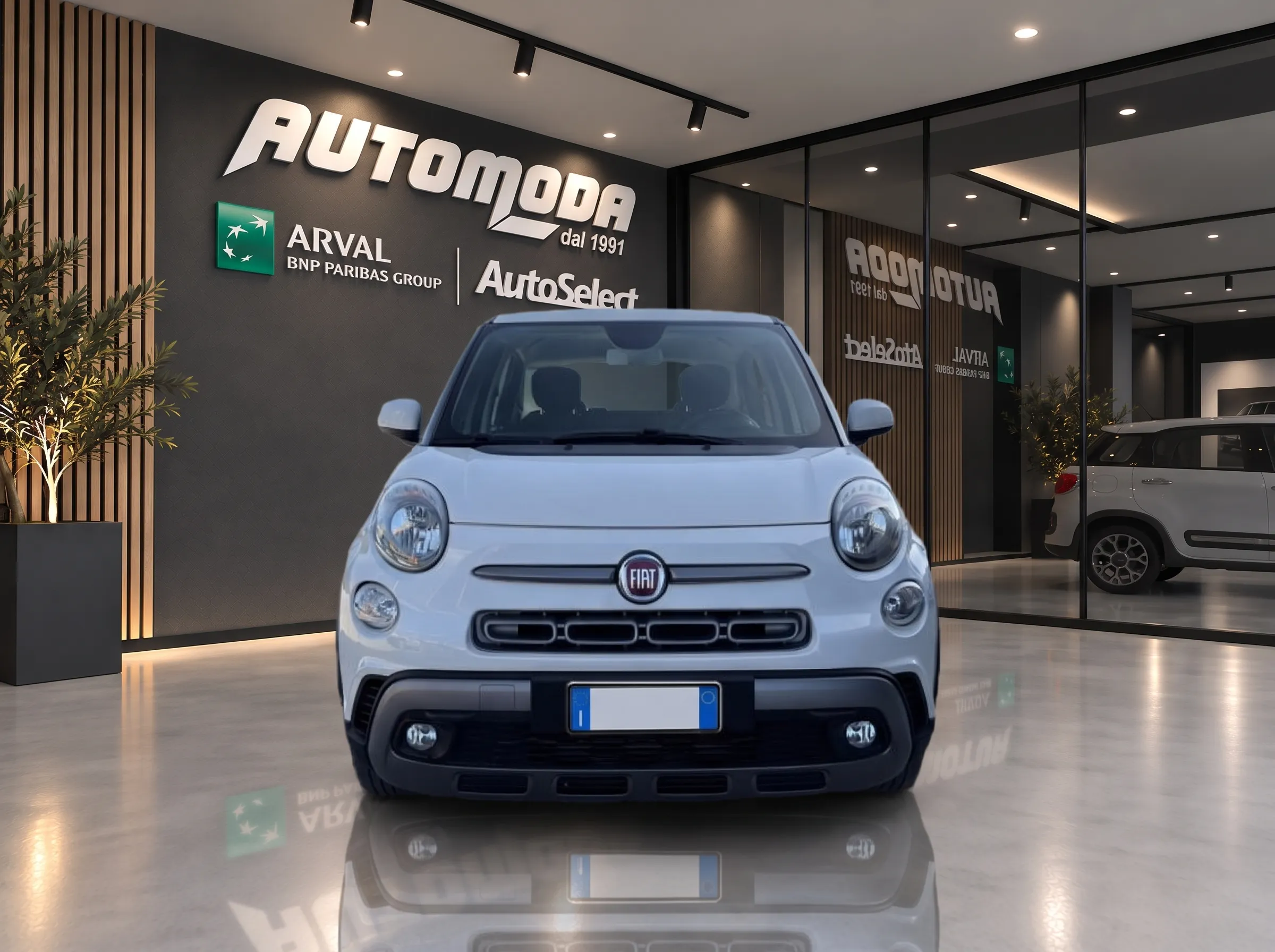 Fiat 500L 1.3MJT 95CV CROSS 2021 — foto 2