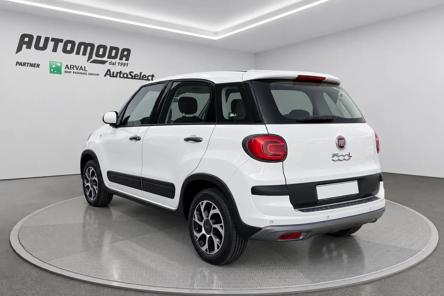 Fiat 500L 1.3MJT 95CV CROSS 2021 — foto 6