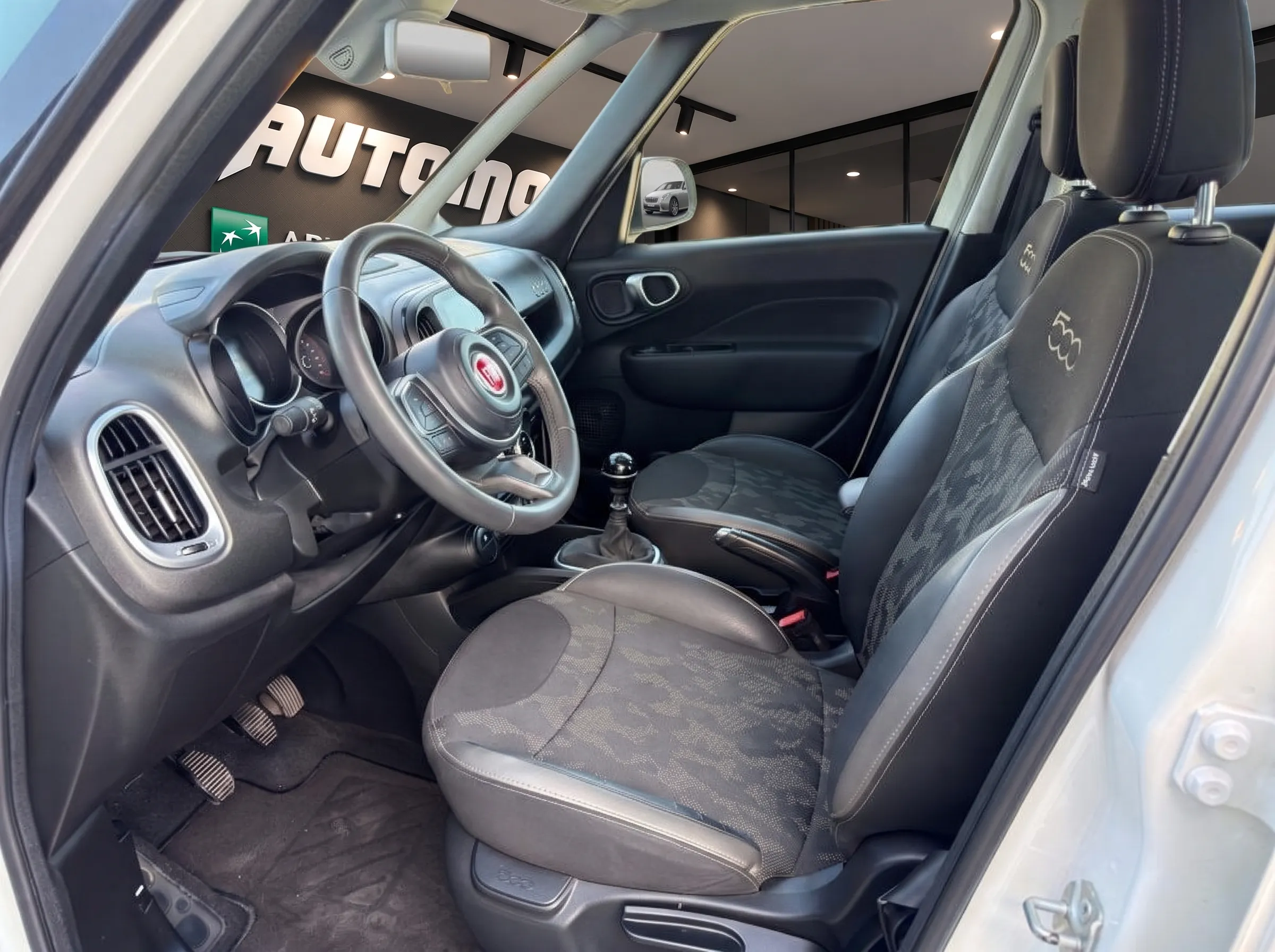 Fiat 500L 1.3MJT 95CV CROSS 2021 — foto 7