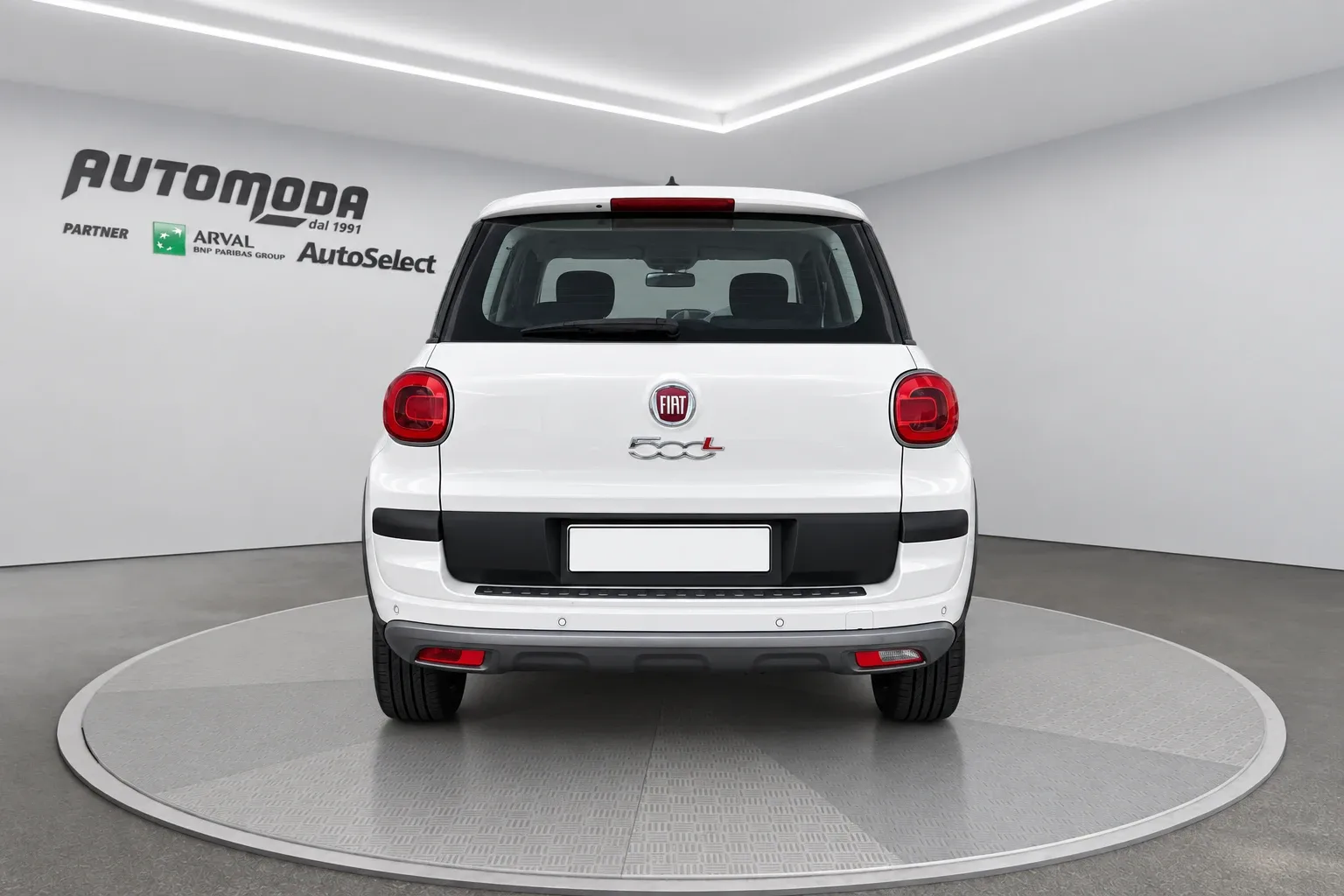Fiat 500L 1.3MJT 95CV CROSS 2021 — foto 5
