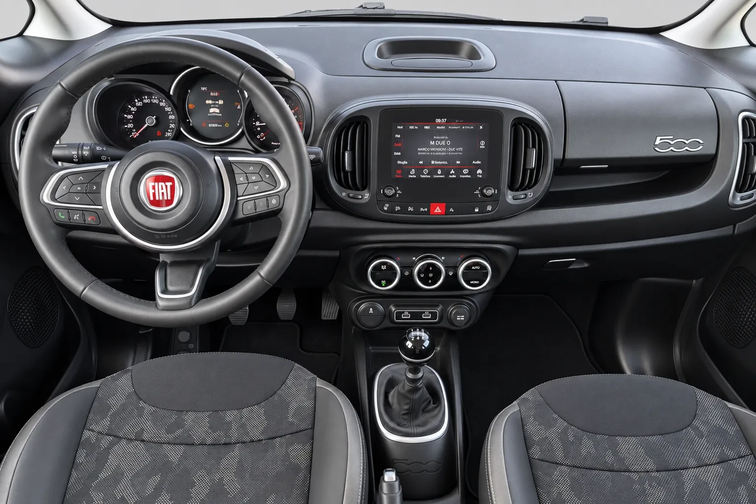 Fiat 500L 1.3MJT 95CV CROSS 2021 — foto 8
