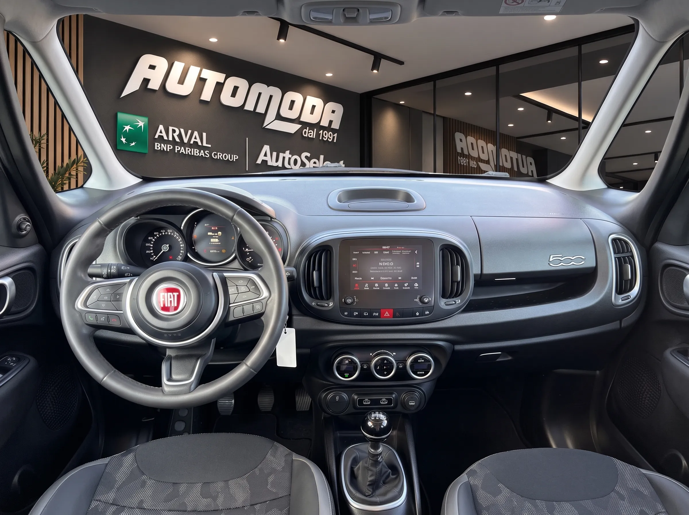 Fiat 500L 1.3MJT 95CV CROSS 2021 — foto 10