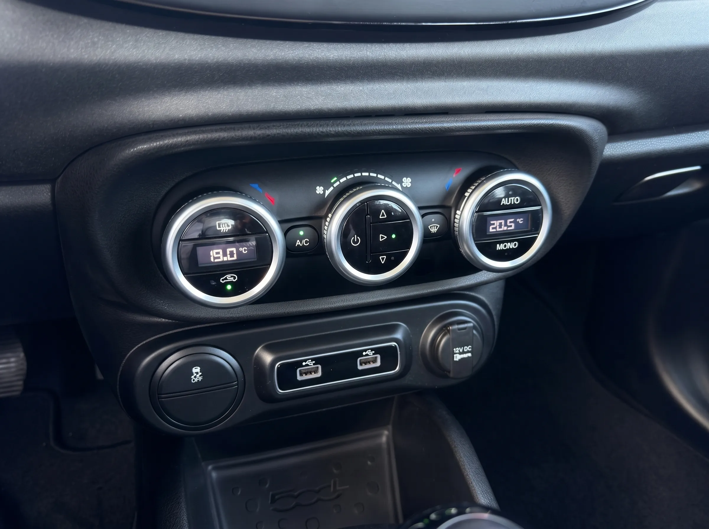 Fiat 500L 1.3MJT 95CV CROSS 2021 — foto 15