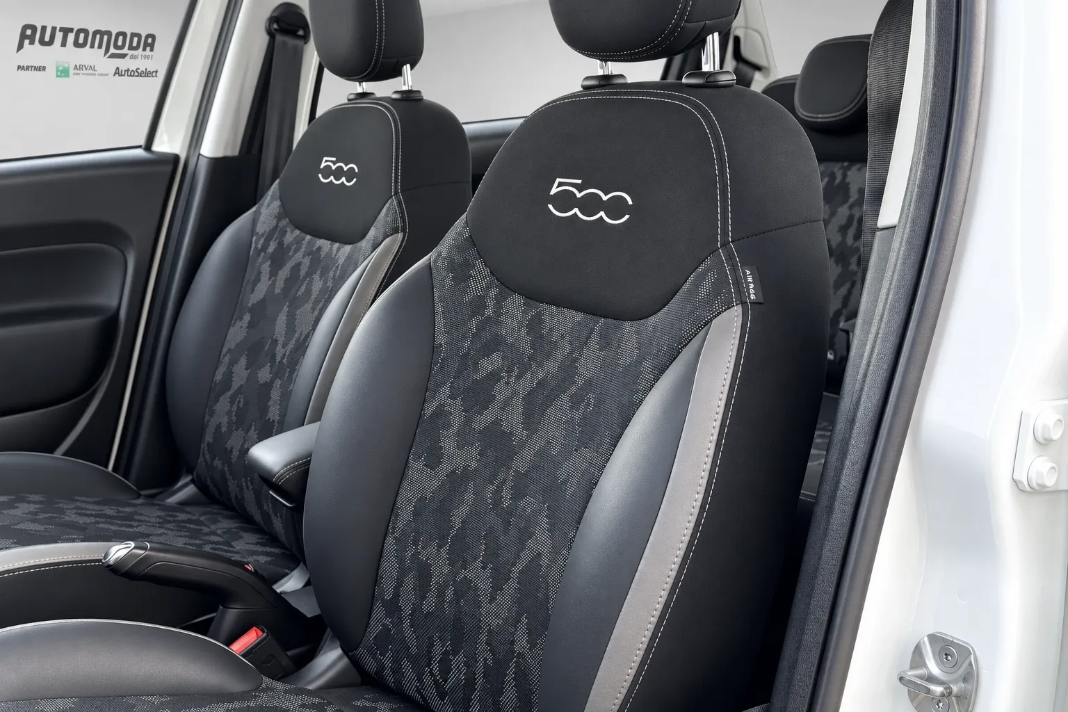 Fiat 500L 1.3MJT 95CV CROSS 2021 — foto 14
